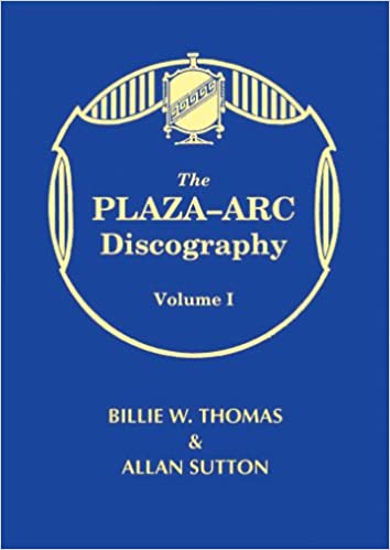 The Plaza-ARC Discography, 
