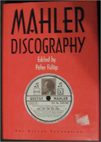 Mahler Discography