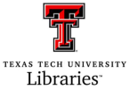 Texas Tech Libraries logo