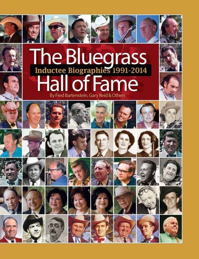 Bluegrass Hall of Fame Inductee Biographies, 1991-2014