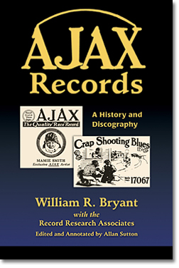 Ajax Records: A History and Discography
