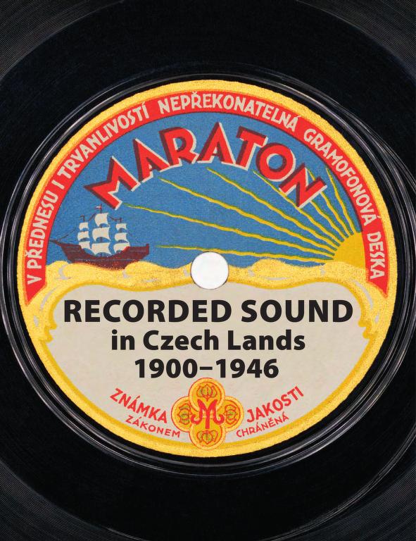 Recorded sound in Czech Lands, 1900-1946