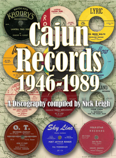 Cajun Records 1946-1989
