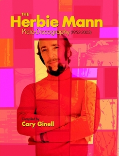 The Herbie Mann Picto-Discography