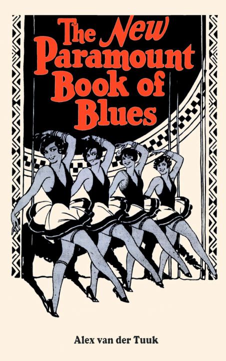 New Paramount Book of the Blues