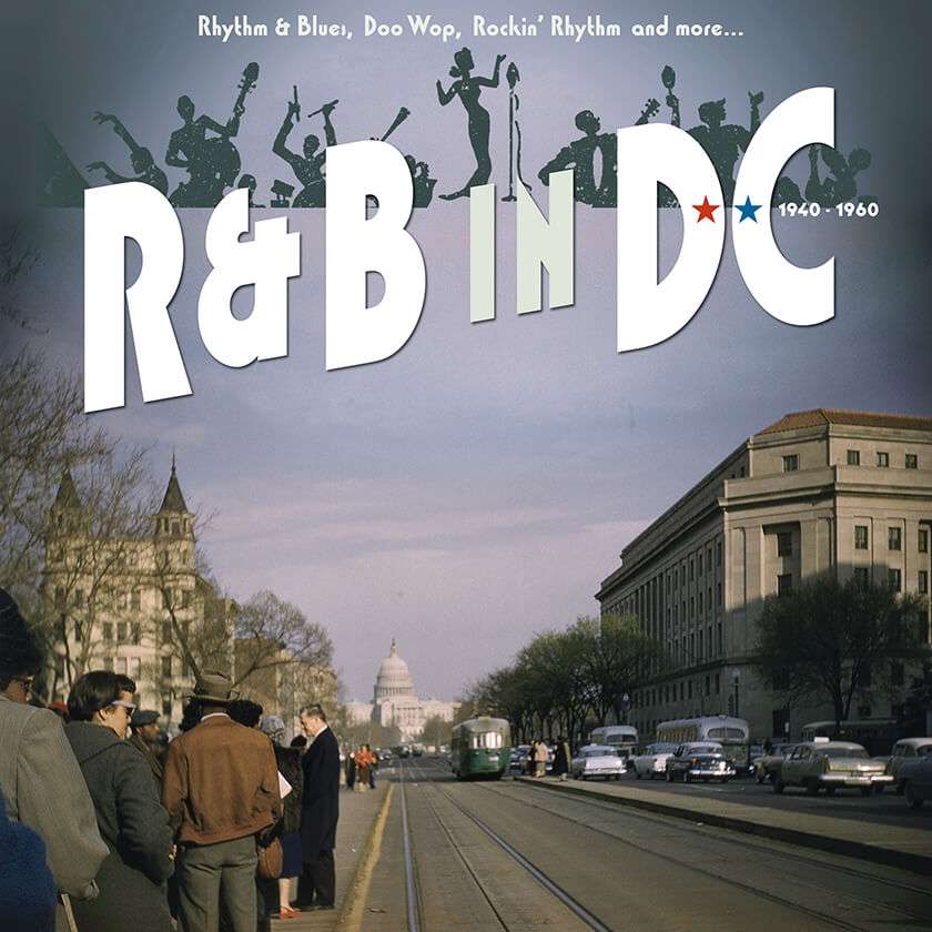 R&B in D.C. 1940-1960