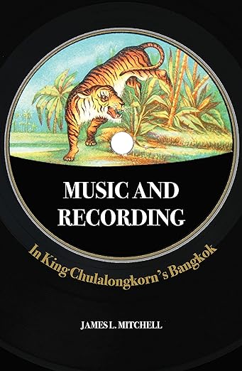 Music & Recording in Chulalongkorn's Bangkok